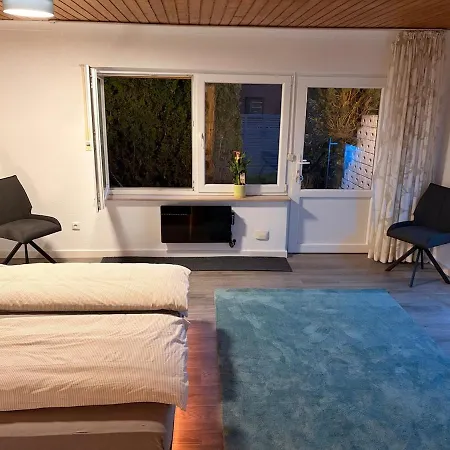 Nur Ein Paar Schritte Zum Duemmersee Lejlighed